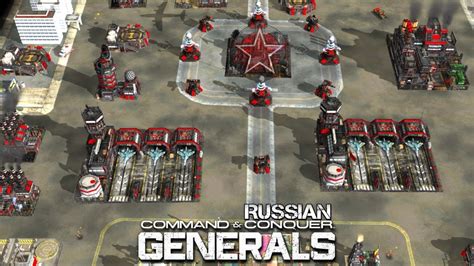 russia cnc generals|Rise of the Reds at Command & Conquer: Generals Nexus.